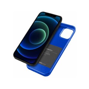 Etui MERCURY Jelly do Apple iPhone 14 PRO niebieski