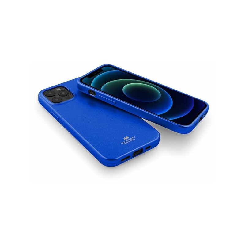 Etui MERCURY Jelly do Apple iPhone 14+ niebieski