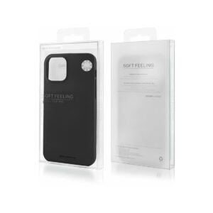 Etui MERCURY Soft Feeling do Apple iPhone 14 PRO czarny