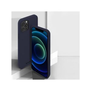 Etui MERCURY Soft Feeling do Apple iPhone 14 PRO niebieski