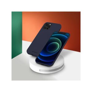 Etui MERCURY Soft Feeling do Apple iPhone 14 PRO niebieski