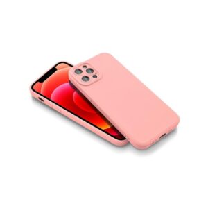 Etui MAGIC EYES do Apple iPhone 12 PRO różowy