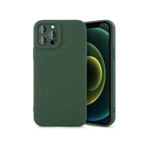 Etui MAGIC EYES do Apple iPhone 12 PRO zielony