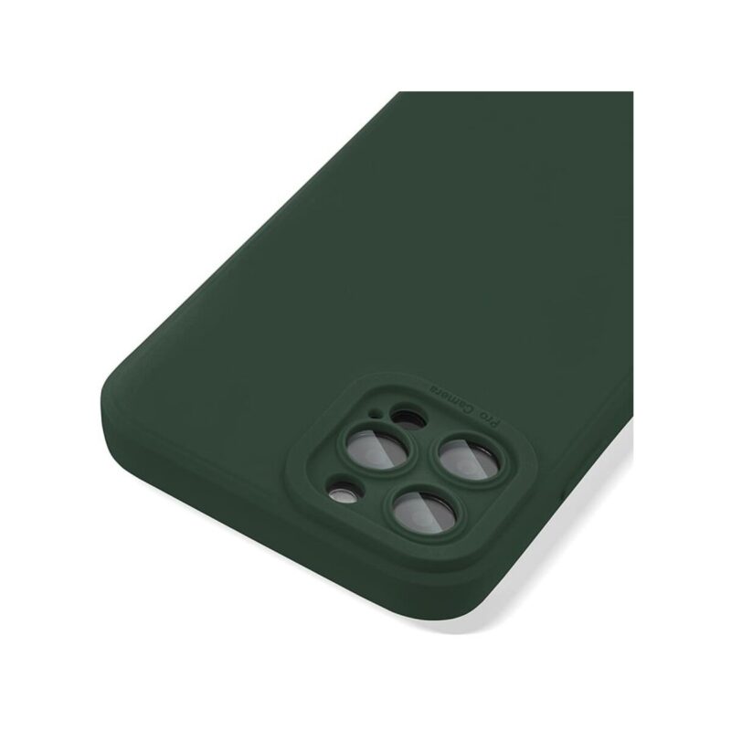 Etui MAGIC EYES do Apple iPhone 13 PRO zielony