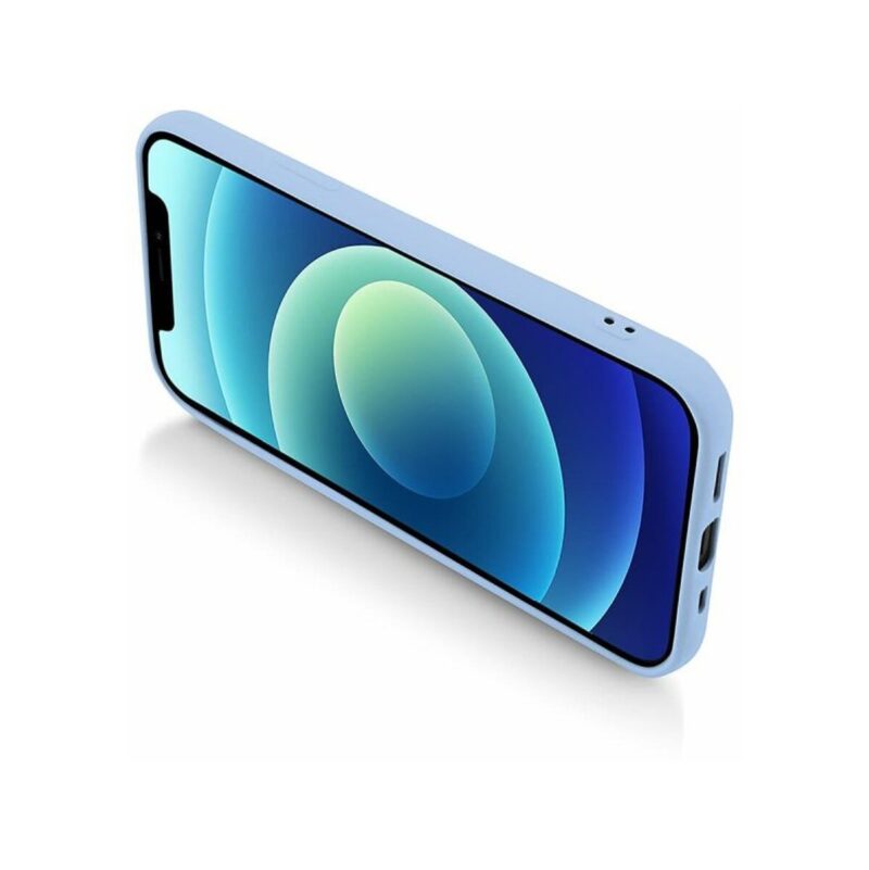 Etui CAMERA PROTECT do Realme C11 2021 niebieski