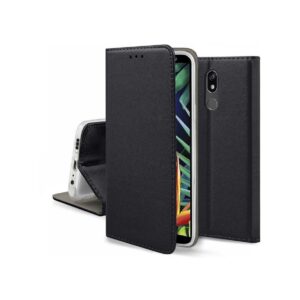 Kabura SMART MAGNETIC do Realme C35 burgund