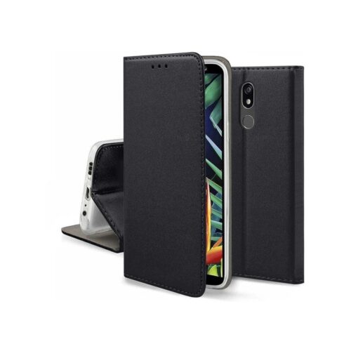 Kabura SMART MAGNETIC do Realme C35 ciemnozielony