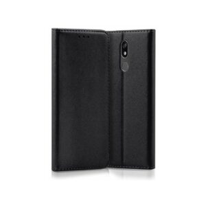 Kabura SMART MAGNETIC do Realme C35 ciemnozielony