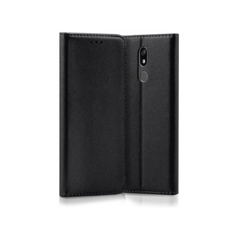 Kabura SMART MAGNETIC do Realme C35 burgund