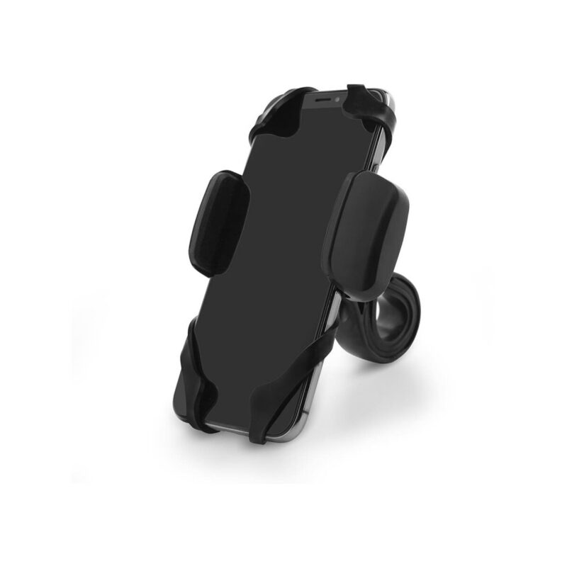 Uchwyt rowerowy LEEIOO VCS-0151 rowerowy czarny