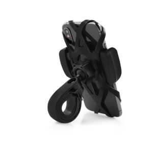 Uchwyt rowerowy LEEIOO VCS-0151 rowerowy czarny