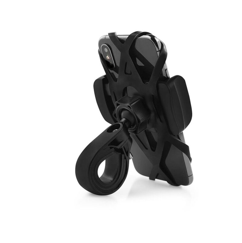 Uchwyt rowerowy LEEIOO VCS-0151 rowerowy czarny