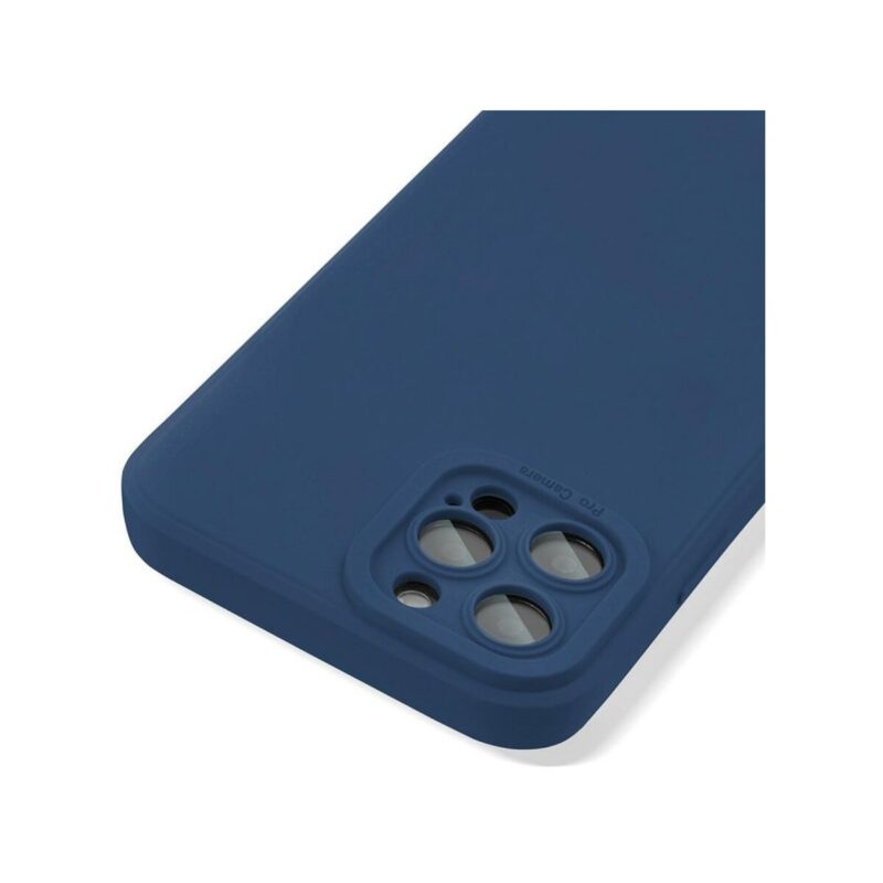 Etui MAGIC EYES do Apple iPhone 14 PRO MAX granatowy