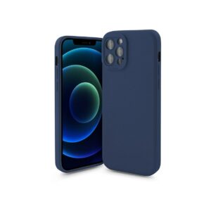 Etui MAGIC EYES do Apple iPhone 14 PRO MAX granatowy