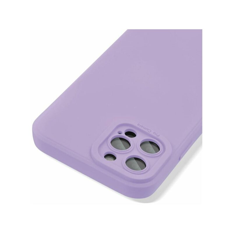 Etui MAGIC EYES do Apple iPhone 14 PRO MAX fioletowy