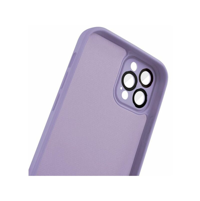 Etui MAGIC EYES do Apple iPhone 14 PRO MAX fioletowy