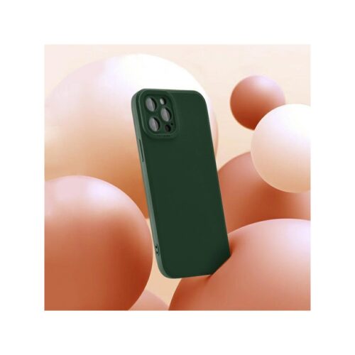 Etui MAGIC EYES do Apple iPhone 14 PRO zielony