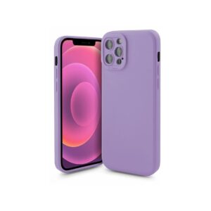 Etui MAGIC EYES do Apple iPhone 14 PRO fioletowy