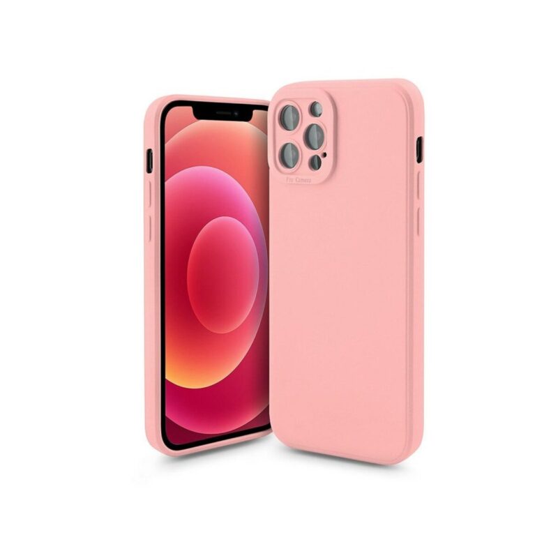 Etui MAGIC EYES do Apple iPhone 14+ różowy