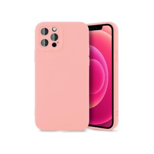 Etui MAGIC EYES do Apple iPhone 14+ różowy