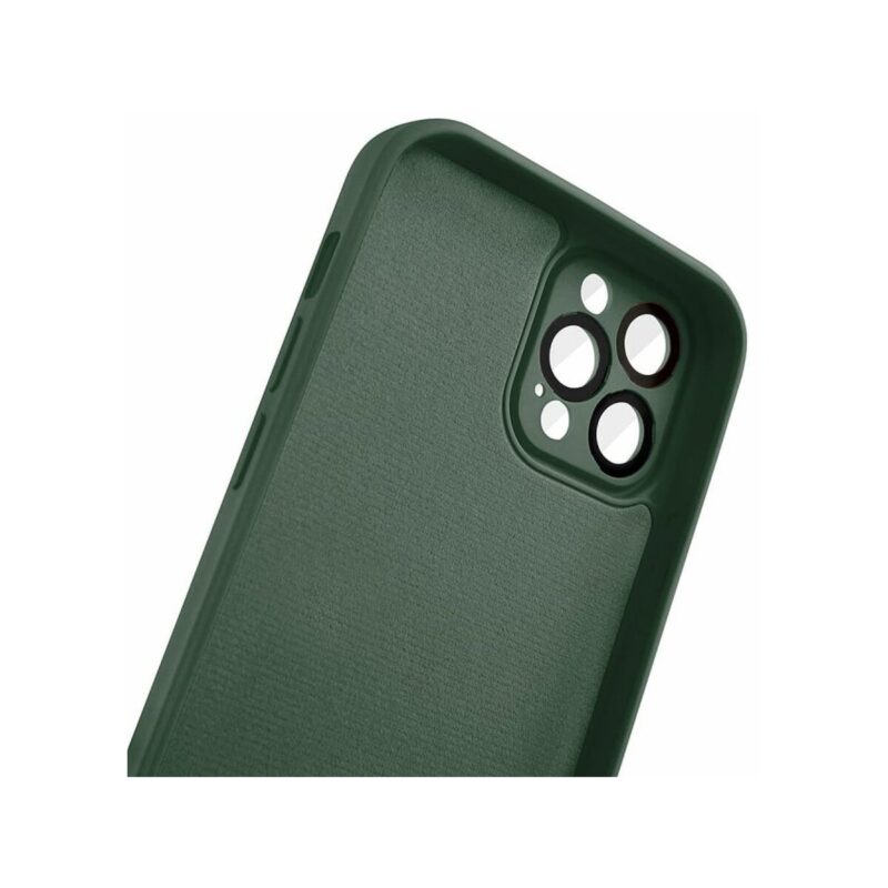 Etui MAGIC EYES do Apple iPhone 14+ zielony
