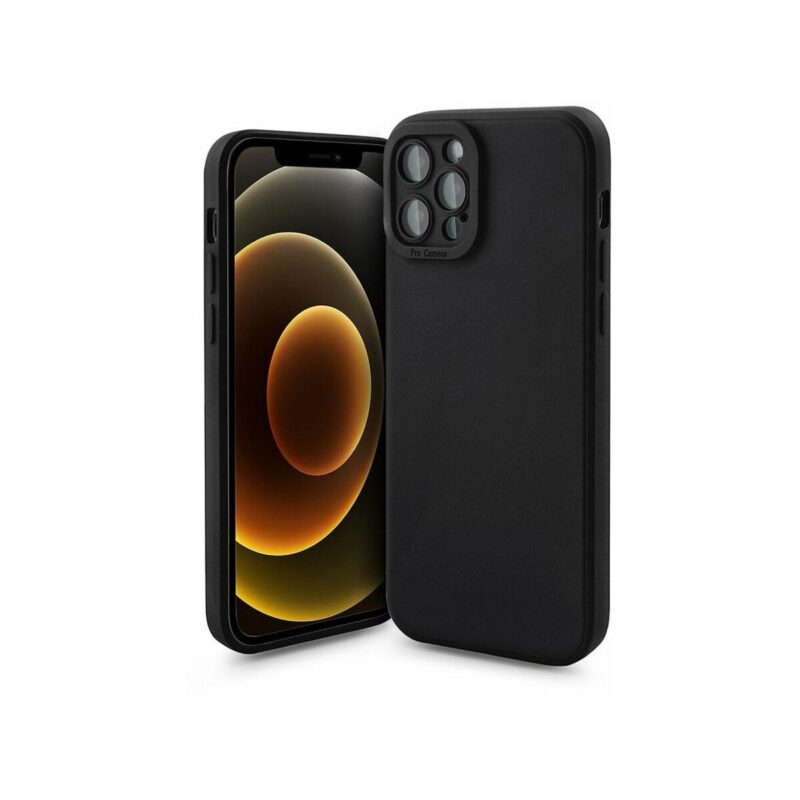 Etui MAGIC EYES do Apple iPhone 14+ czarny