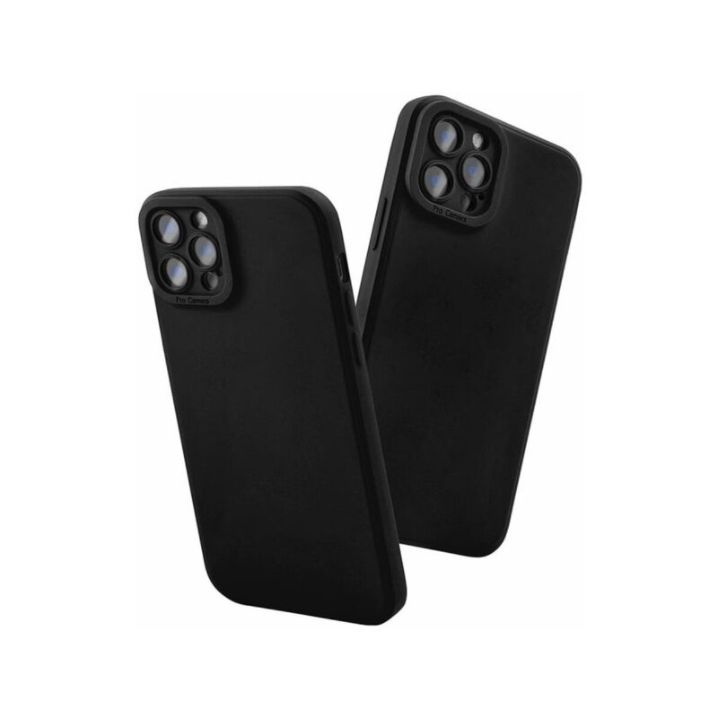 Etui MAGIC EYES do Apple iPhone 14+ czarny