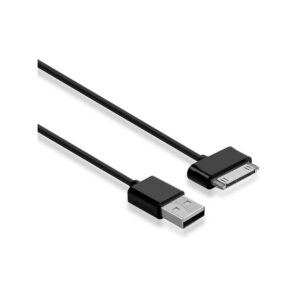 Kabel GALAXY TAB USB/Galaxy Tab 1m czarny BULK