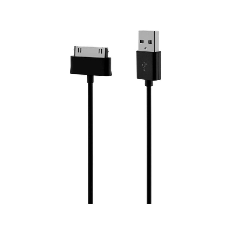 Kabel GALAXY TAB USB/Galaxy Tab 1m czarny BULK