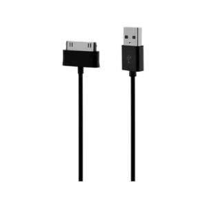 Kabel GALAXY TAB USB/Galaxy Tab 1m czarny BULK