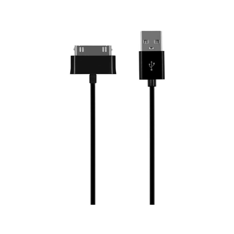 Kabel GALAXY TAB USB/Galaxy Tab 1m czarny BULK