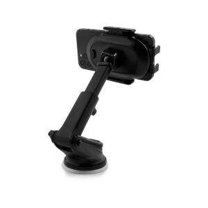 Uchwyt samochodowy ML-136 Do Szyby czarny