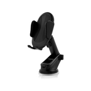 Uchwyt samochodowy ML-136 Do Szyby czarny