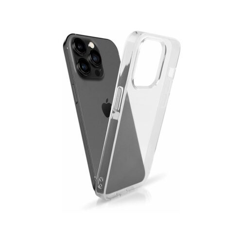 Etui SLIM 2mm do Apple iPhone 14 PRO big hole przezroczysty