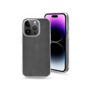 Etui SLIM 2mm do Apple iPhone 14 PRO big hole przezroczysty