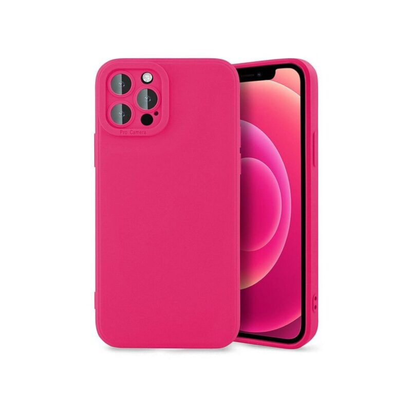 Etui MAGIC EYES do Apple iPhone 13 PRO MAX fuksja
