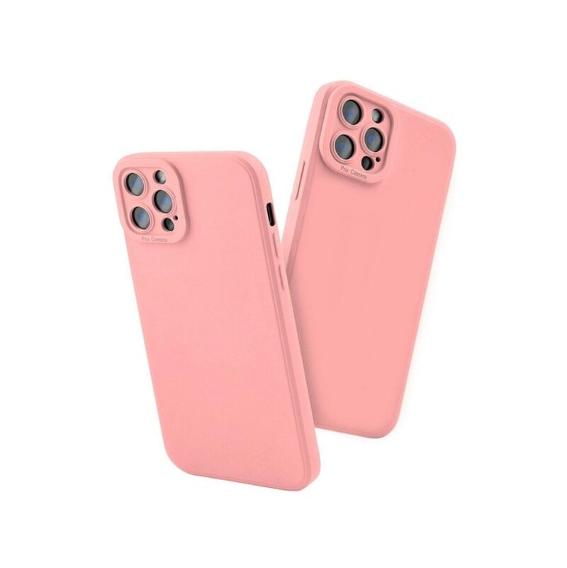 Etui MAGIC EYES do Xiaomi 12 różowy