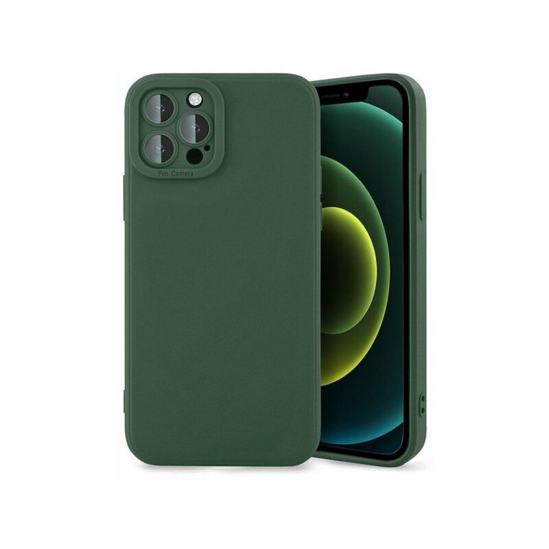 Etui MAGIC EYES do Xiaomi 12 zielony