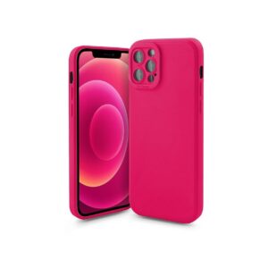 Etui MAGIC EYES do Xiaomi 12 fuksja