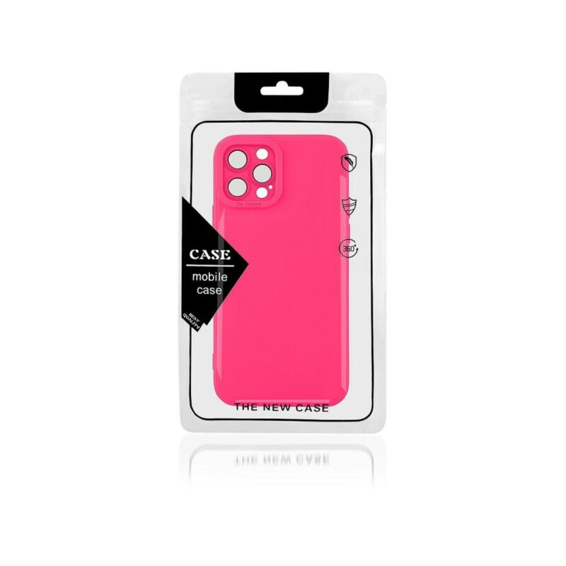 Etui MAGIC EYES do Xiaomi 12 fuksja