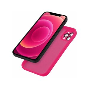 Etui MAGIC EYES do Xiaomi 12 fuksja