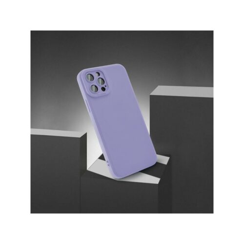 Etui MAGIC EYES do Xiaomi 12 fioletowy