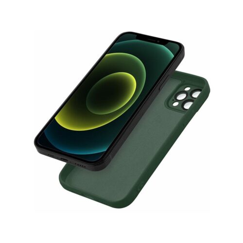 Etui MAGIC EYES do Motorola MOTO G50 5G zielony