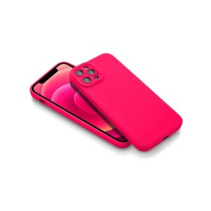 Etui MAGIC EYES do Motorola MOTO G50 5G fuksja