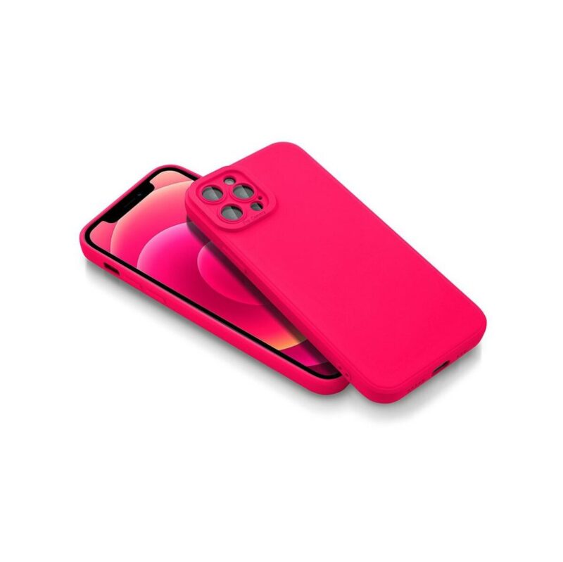 Etui MAGIC EYES do Motorola MOTO G50 5G fuksja