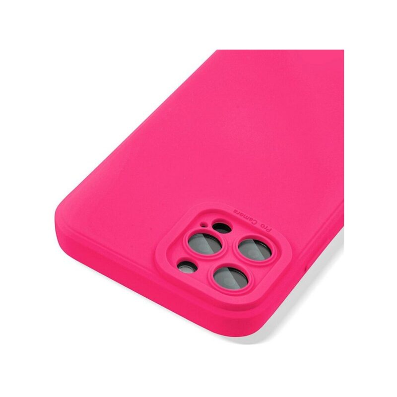 Etui MAGIC EYES do Motorola MOTO G50 5G fuksja