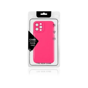 Etui MAGIC EYES do Motorola MOTO G50 5G fuksja