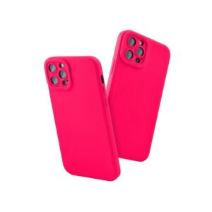 Etui MAGIC EYES do Motorola MOTO G50 5G fuksja