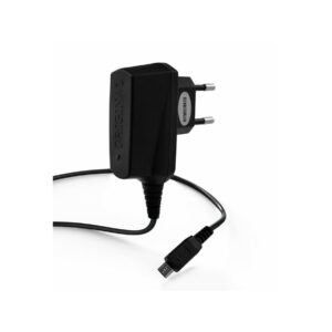 Ładowarka sieciowa MAXPOWER MTC-1 Micro 0.5A czarny