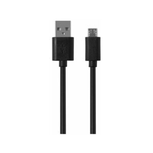 Ładowarka sieciowa REVERSE U21 2xUSB + kabel Micro 2.1A czarny